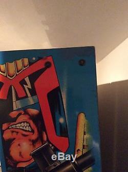 Judge Dredd Pinball Machine