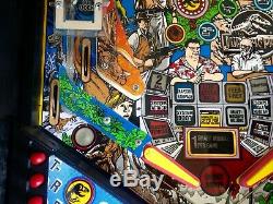 Jurassic Park Pinball Machine For Sale