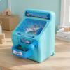 Kids Arcade Pinball Toy Nostalgic Game Mini Pinball Machine Cute Creature Theme
