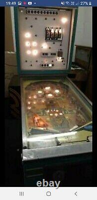 King Tut Pinball Machine Very Rare