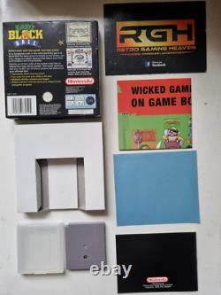 Kirby's Dream Land 1, Pinball Land + Block Ball Nintendo Gameboy Ukv Games