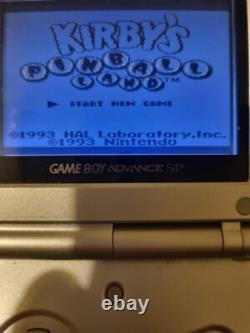 Kirby's Dream Land 1, Pinball Land + Block Ball Nintendo Gameboy Ukv Games