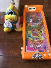 Kirbys Adventure Pinball Machine Japan Rare King Dedede Plush Takara Nintendo