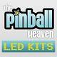 Led Kit For Elvis Pinball! Supercharged And Superbright