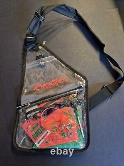 Lady Gaga Chromatica Ball VIP Bag Lanyard Towel Pins Lollipop Wristbands'22 NL