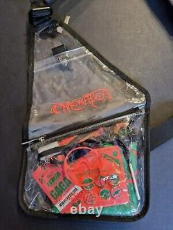 Lady Gaga Chromatica Ball VIP Bag Lanyard Towel Pins Lollipop Wristbands'22 NL