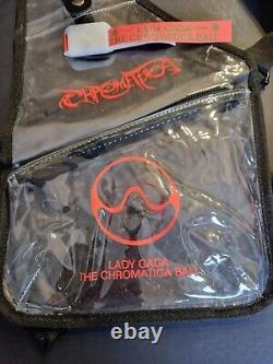 Lady Gaga Chromatica Ball VIP Bag Lanyard Towel Pins Lollipop Wristbands'22 NL