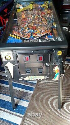Last action Hero Pinball Machine
