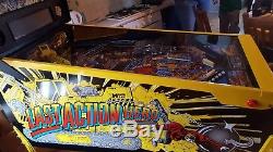 Last action hero pinball