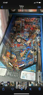 Lethal Weapon 3 Pinball Machine