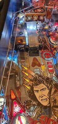 Lethal Weapon 3 Pinball Machine Fully Working