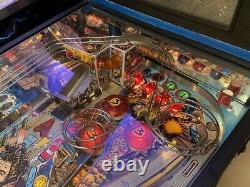 Lethal Weapon coin op arcade pinball machine good condition uk