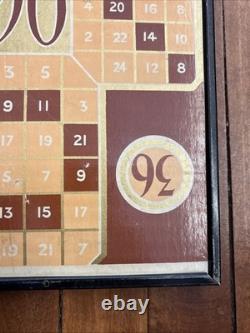 Lindstrom's Airways Pinball Game withBingo 36 Bagatelle Games Lindstrom 1934 Game