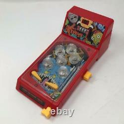 Little Monsters 1989 MGM/UA Home Video VHS Promotional Mini Pinball Machine NIB