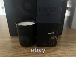 Little Nightmares III Press Kit Promo VERY RARE With Snow globe And Pin Badge