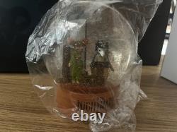 Little Nightmares III Press Kit Promo VERY RARE With Snow globe And Pin Badge
