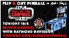 Live Star Wars Fall Of The Empire Limited Edition Pinball Machine With Raymond Davidson