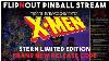 Live Stern S Uncanny X Men Limited Edition Pinball Machine