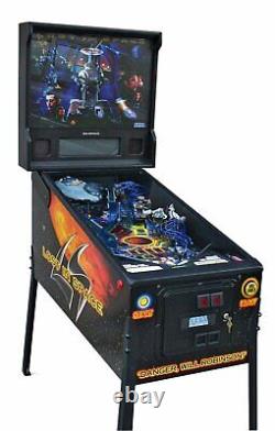 Lost In Space Pinball