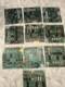 Lot Of 9 Bally Stern Pinball Mpu Cpu Pcb Board As-2518-35 133 17 Cpu Hs
