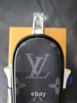 Louis Vuitton Monogram Golf Ball Pin Case New With Golf Ball