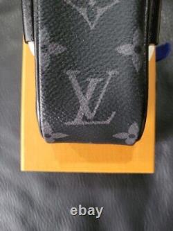 Louis Vuitton Monogram Golf Ball Pin Case New With Golf Ball