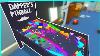 Making A Marble Pinball Machine Last Marble Alive Wins Marble World Gameplay