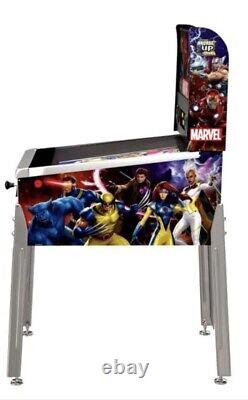 Marvel Arcade Pinball Machine + Very Fast & Free Delivery