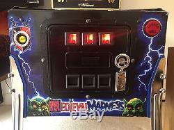 Medieval Madness 1997 Pinball Machine