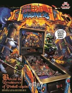 Medieval Madness Limited Edition (Remake)