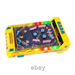 Merchant Ambassador Electronic Arcade Pinball Pac-Man Edition Desktop Game