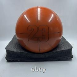 Michael Jordan AMF Bowling Ball (drilled) Basketball Made in USA withstand 15 lbs