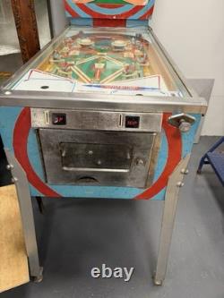 Mid Century pinball machine vintage Grand Slam
