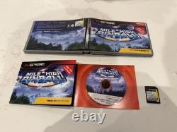 Mile High Pinball Gold Master Review Kit (Not For Sale) Nokia N-Gage