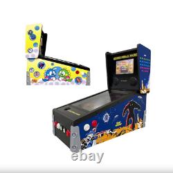 Mini Pinball Machine Free Shipping Connects Legends Micro AtGames New