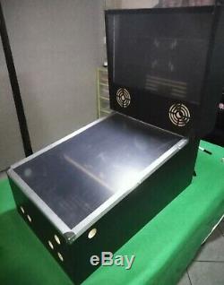 Mini Virtual Pinball Flipper Kit Arcade Bartop