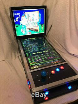 Mini Virtual Pinball Machine Arcade Joystick Edition