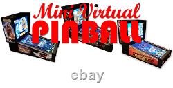 Mini Virtual Pinball Versione with mini PC Ryzen 7