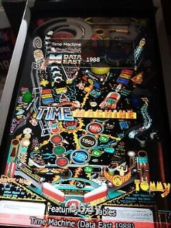 Mini Virtual Pinball now with ball shooter plunger added