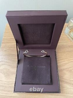 Monica Vinader Bangle / Bracelet New