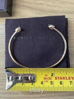 Monica Vinader Bangle / Bracelet New