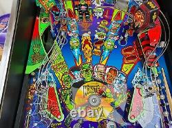 Monster Bash Remake-Special Edition Pinball Machine-Mint Condition-Home Use Only