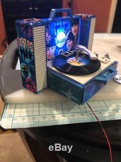 For The “Beatles Pro/Premium/Le Pinball Machine” Motorized Record player Mod 