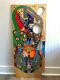 New Cpr Gold Bally The Addams Family Pinball Machine Game Playfield
