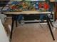 New Red Scheppach Umf1600 Pinball Playfield Workbench & Works As Mitre Saw Stand
