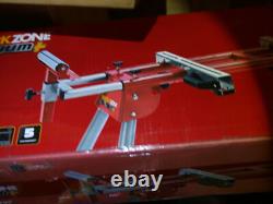 NEW RED Scheppach UMF1600 Pinball Playfield workbench & works as mitre saw stand