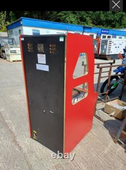 Namco Crazy Typhoon Arcade Machine Amusements Gamesroom Fun Coin With Keys