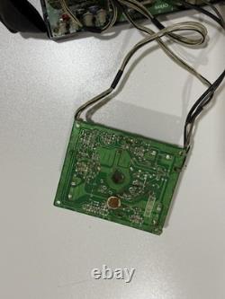 Nanao MS8 arcade CRT Chassis & Yoke included removed from working arcade