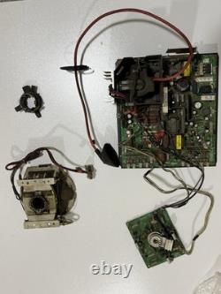 Nanao MS8 arcade CRT Chassis & Yoke included removed from working arcade
