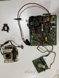 Nanao MS8 arcade CRT Chassis & Yoke included removed from working arcade